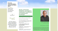 Desktop Screenshot of mbsr-berlin.com